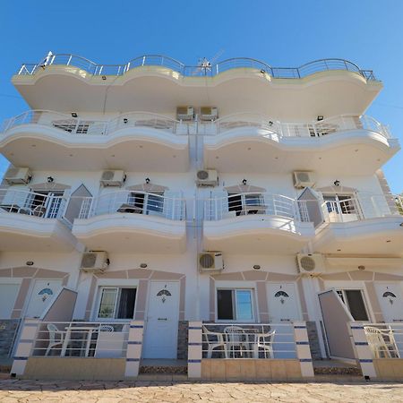 Seaview Apartaments Ксамил Экстерьер фото