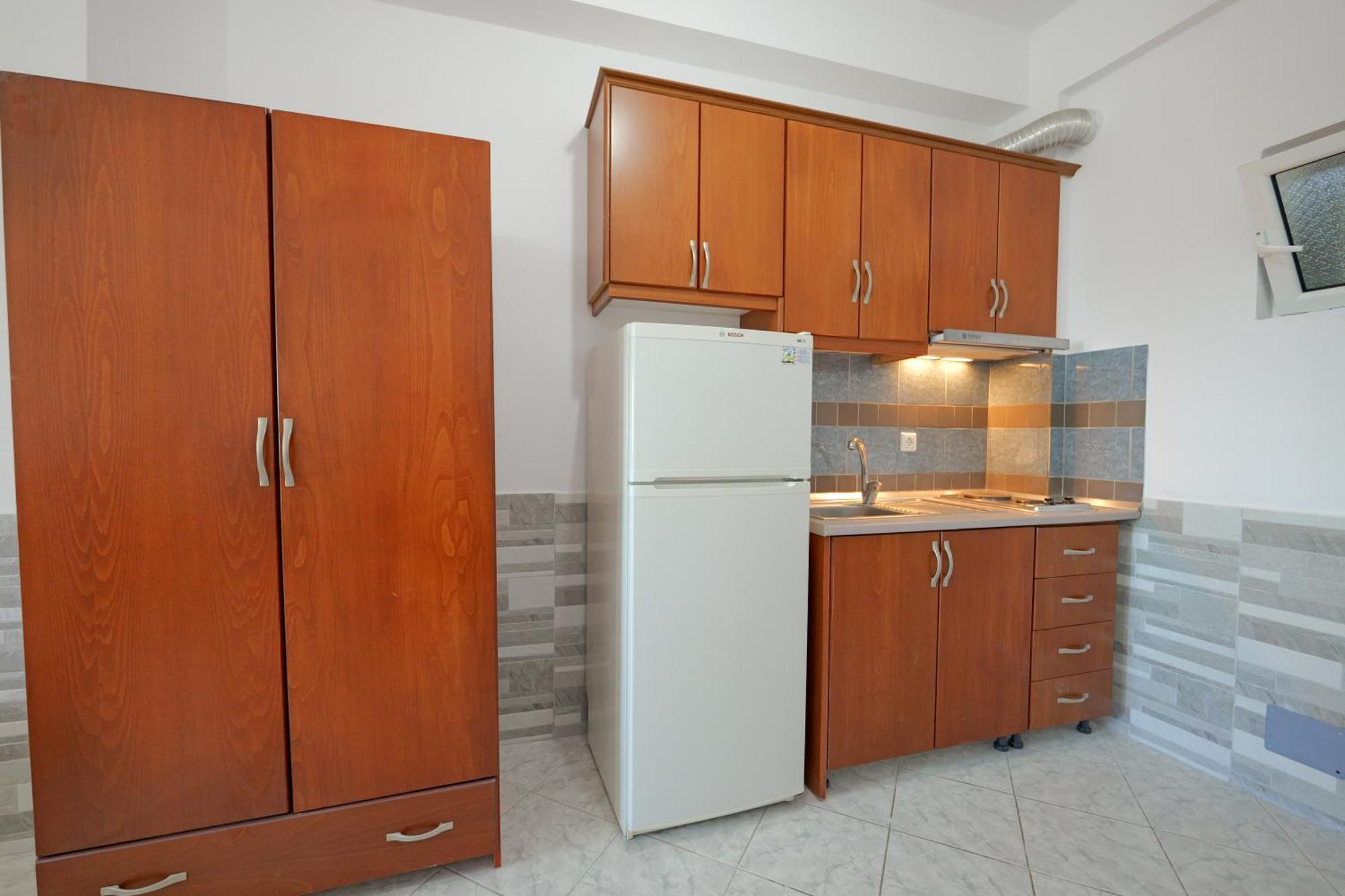 Seaview Apartaments Ксамил Экстерьер фото
